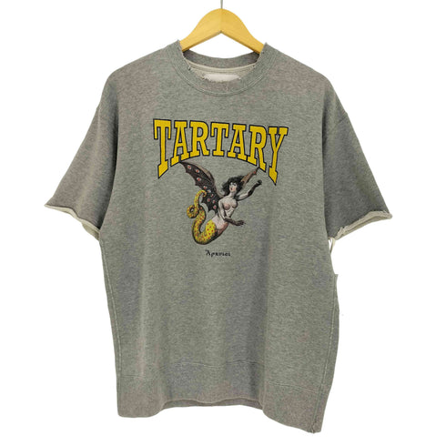 ダイエットブッチャー DIET BUTCHER Vintage crew neck Harpy メンズ JPN:1
