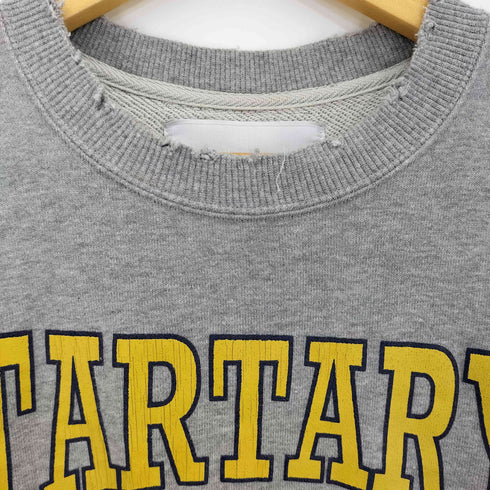 ダイエットブッチャー DIET BUTCHER Vintage crew neck Harpy メンズ JPN:1