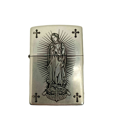 ジッポ ZIPPO マリアデザインジッポ メンズ