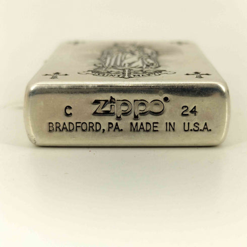 ジッポ ZIPPO マリアデザインジッポ メンズ