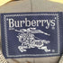 バーバリーズ BURBERRYS ヘリンボーン柄 ステンカラーコート メンズ