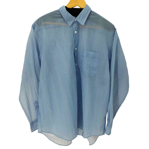 Bshop 23SS 迷迭香 別注 ナイロン メッシュシャツ メンズ JPN:3
