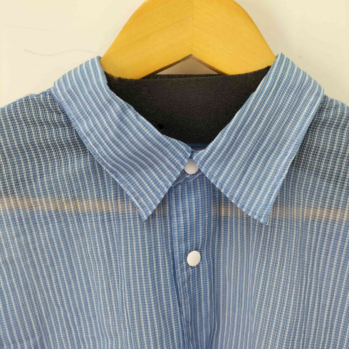 Bshop 23SS 迷迭香 別注 ナイロン メッシュシャツ メンズ JPN:3