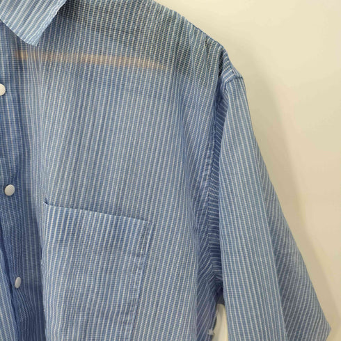 Bshop 23SS 迷迭香 別注 ナイロン メッシュシャツ メンズ JPN:3