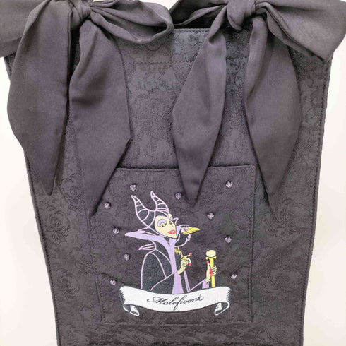 アリーム Areeam キャラクター 刺繍 リボン トートバッグ レディース
