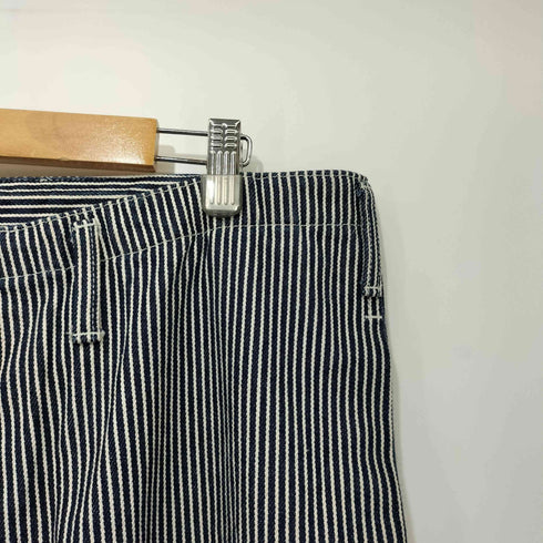 ブラックスキャンダルヨウジヤマモト BLACK Scandal Yohji Yamamoto 23SS B.S HICKORY A-SIDE TUCK P メンズ JPN:3