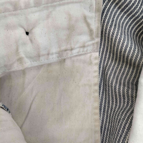 ブラックスキャンダルヨウジヤマモト BLACK Scandal Yohji Yamamoto 23SS B.S HICKORY A-SIDE TUCK P メンズ JPN:3