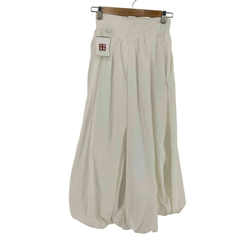 ELOOPS High-Waist Voluminous Balloon Skirt レディース JPN:S