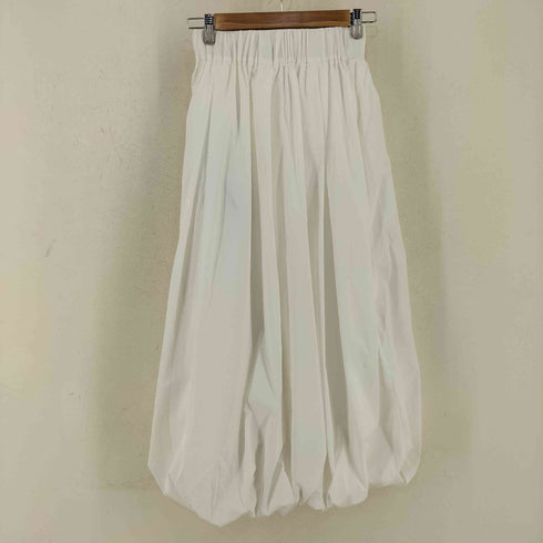 ELOOPS High-Waist Voluminous Balloon Skirt レディース JPN:S