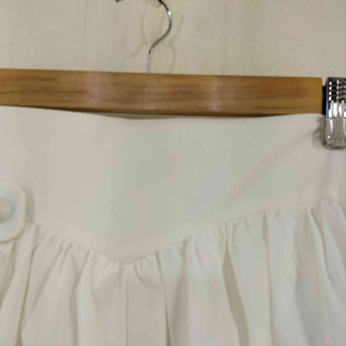 ELOOPS High-Waist Voluminous Balloon Skirt レディース JPN:S
