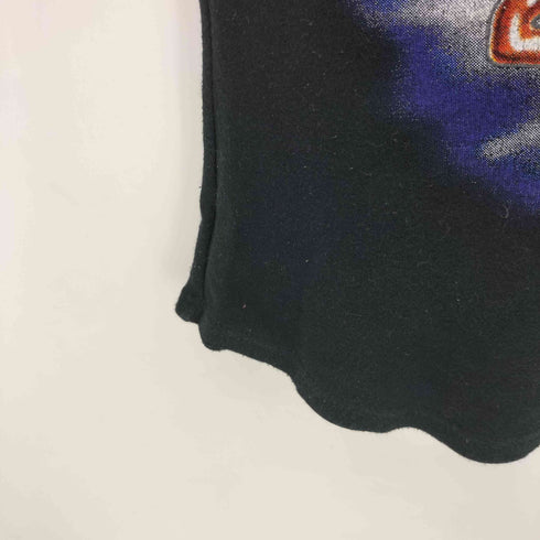 クロエ Chloe フランス製 アニマルプリントクルーネックTシャツ レディース import:L