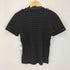ジュンヤワタナベコムデギャルソンマンピンク JUNYA WATANABE COMME des GARCONS MAN PINK 04SS エポレット付きボーダークルーネックS/S Tシャツ レディース