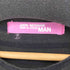 ジュンヤワタナベコムデギャルソンマンピンク JUNYA WATANABE COMME des GARCONS MAN PINK 04SS エポレット付きボーダークルーネックS/S Tシャツ レディース