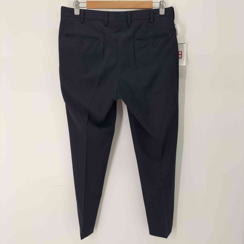 ニューヨーカー NEWYORKER 2Bチェックテーラードジャケットウールセットアップ メンズ ジャケット FL パンツ 85