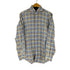 フェアファクス FAIRFAX リネン チェックシャツ メンズ JPN:M