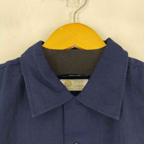 フェアファクス FAIRFAX SHUFLY FAIRFAX リネンシャツ メンズ JPN:M