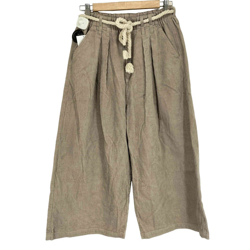 ルームサーティーン ROOM.13 corduroy pants メンズ JPN:1