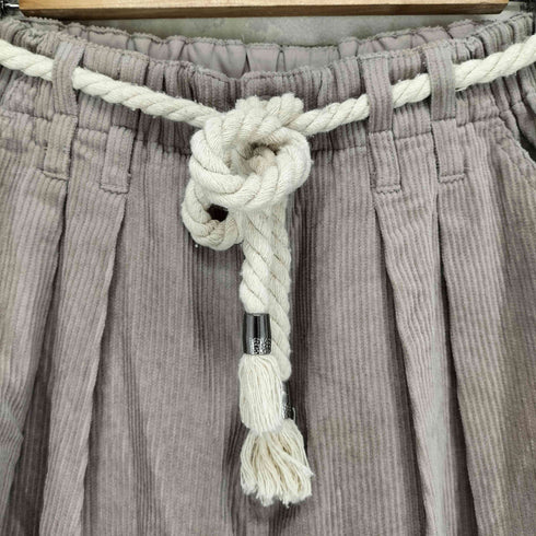 ルームサーティーン ROOM.13 corduroy pants メンズ JPN:1