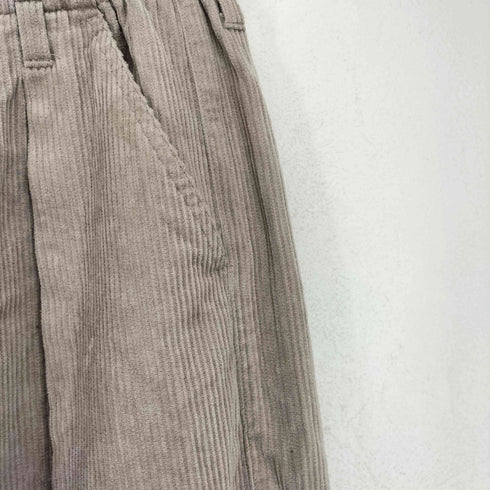 ルームサーティーン ROOM.13 corduroy pants メンズ JPN:1