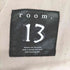 ルームサーティーン ROOM.13 corduroy pants メンズ JPN:1