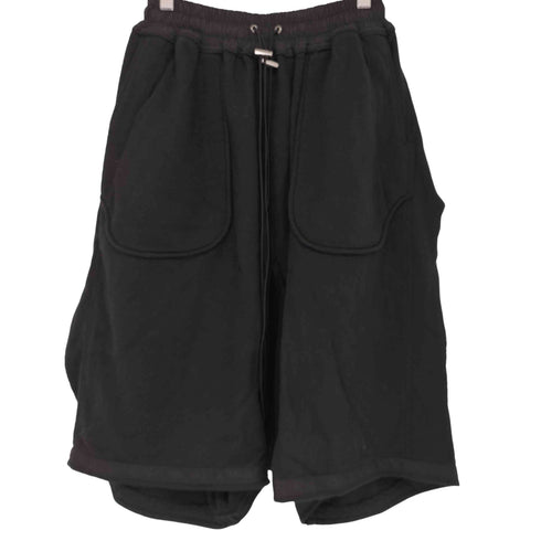 ASPARAGUS INSIDE OUT BAGGY SHORT PANTS レディース M