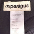 ASPARAGUS INSIDE OUT BAGGY SHORT PANTS レディース M