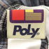 PoLy フランネルドローコードパンツ メンズ 1
