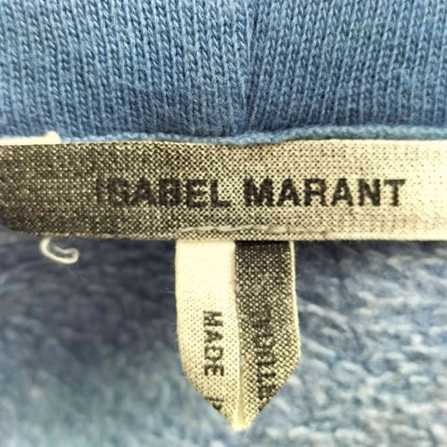 イザベルマラン ISABEL MARANT MILEY プルオーバーフーディ メンズ M