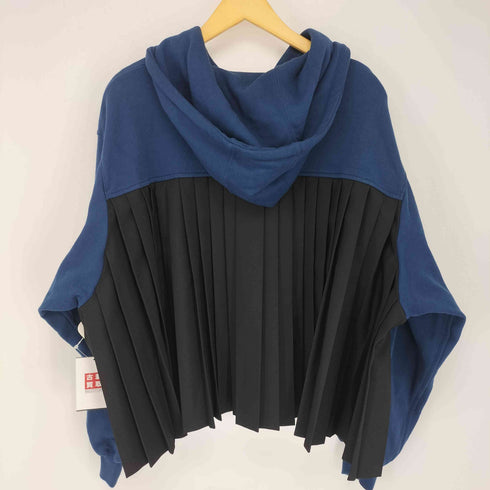ノントーキョー NON TOKYO BACK PREATS SWEAT レディース FREE