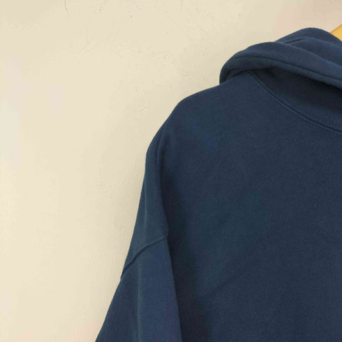 ノントーキョー NON TOKYO BACK PREATS SWEAT レディース FREE