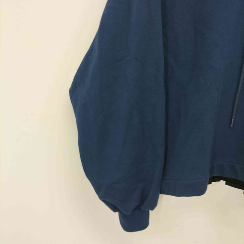 ノントーキョー NON TOKYO BACK PREATS SWEAT レディース FREE