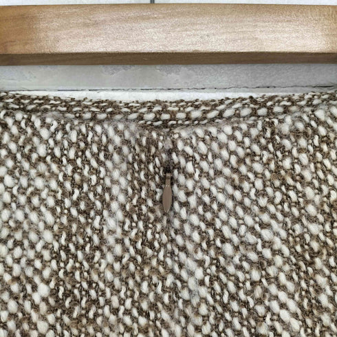 ブルックスブラザーズ BROOKS BROTHERS モヘア混 ウールタイトスカート レディース JPN:4
