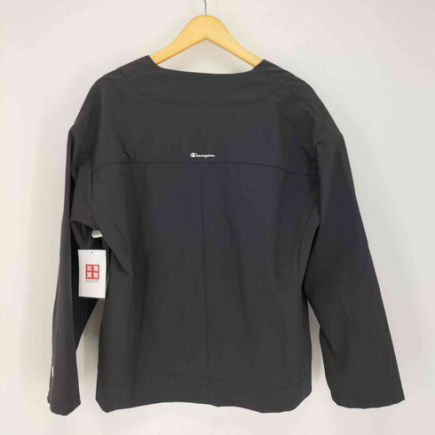 チャンピオン Champion ストレッチ 撥水 カーディガン レディース JPN:M