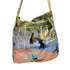 OSAKENTARO printed bag レディース FREE