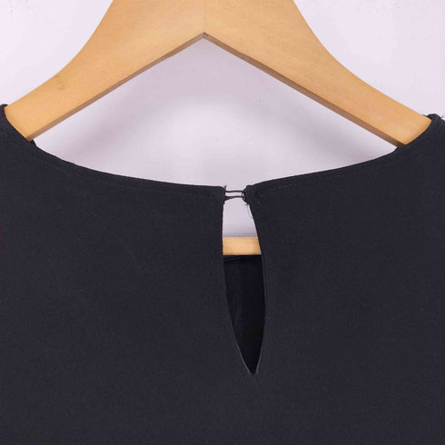 ザラ ZARA フリルブラウス レディース import:M