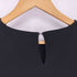 ザラ ZARA フリルブラウス レディース import:M