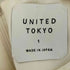 ユナイテッドトウキョウ UNITED TOKYO ブラウス レディース JPN:1