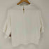 ザラ ZARA フリルブラウス レディース import:M