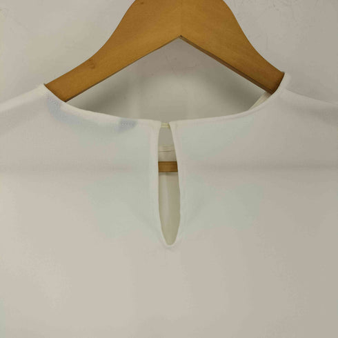 ザラ ZARA フリルブラウス レディース import:M