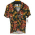 ザラ ZARA S/S レーヨン和柄アロハシャツ 虎 メンズ import:S