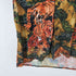 ザラ ZARA S/S レーヨン和柄アロハシャツ 虎 メンズ import:S