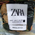 ザラ ZARA S/S レーヨン和柄アロハシャツ 虎 メンズ import:S
