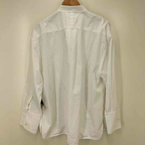 マルニ MARNI Wing collar Oversize Shirt Long Sleeve Dress Shirt ウィングカラー オーバーサイズ ドレス シャツ メンズ 36