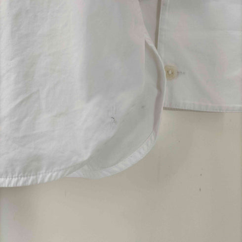 マルニ MARNI Wing collar Oversize Shirt Long Sleeve Dress Shirt ウィングカラー オーバーサイズ ドレス シャツ メンズ 36