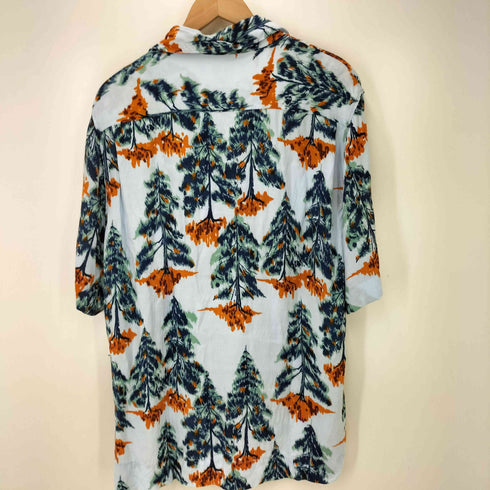 アクネストゥディオズ ACNE STUDIOS 19SS Simon Pine Vacation Shirt メンズ FR:46