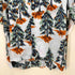 アクネストゥディオズ ACNE STUDIOS 19SS Simon Pine Vacation Shirt メンズ FR:46