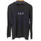 アディダスオリジナルス adidas Originals フロントプリント L/S Tシャツ メンズ import:L