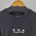 アディダスオリジナルス adidas Originals フロントプリント L/S Tシャツ メンズ import:L