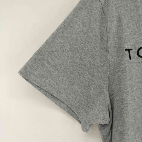 トミーヒルフィガー TOMMY HILFIGER ロゴプリントTシャツ メンズ XL