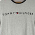 トミーヒルフィガー TOMMY HILFIGER ロゴプリントTシャツ メンズ XL